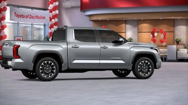 2026 Toyota Tundra Limited CrewMax 5.5' Bed