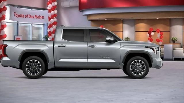 2026 Toyota Tundra Limited CrewMax 5.5' Bed