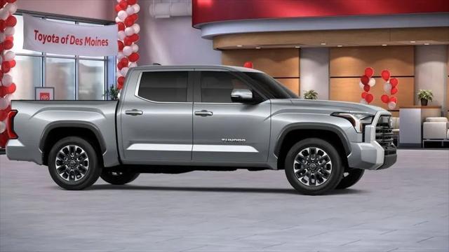 2026 Toyota Tundra Limited CrewMax 5.5' Bed