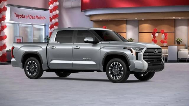 2026 Toyota Tundra Limited CrewMax 5.5' Bed