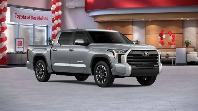 2026 Toyota Tundra Limited CrewMax 5.5' Bed