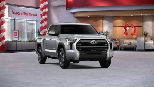 2026 Toyota Tundra Limited CrewMax 5.5' Bed