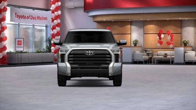 2026 Toyota Tundra Limited CrewMax 5.5' Bed