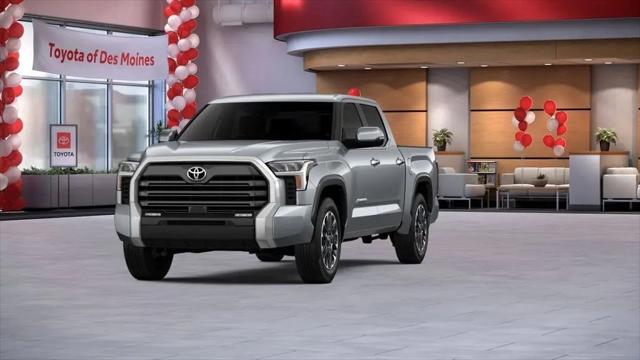 2026 Toyota Tundra Limited CrewMax 5.5' Bed
