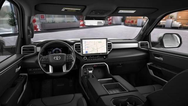 2026 Toyota Tundra Limited CrewMax 5.5' Bed