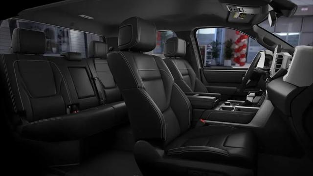 2026 Toyota Tundra Limited CrewMax 5.5' Bed