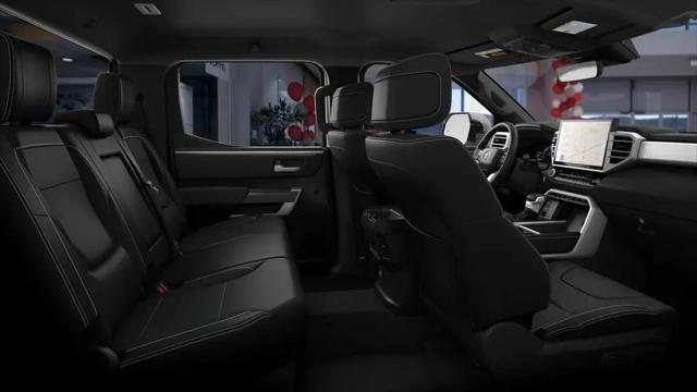 2026 Toyota Tundra Limited CrewMax 5.5' Bed