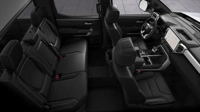 2026 Toyota Tundra Limited CrewMax 5.5' Bed