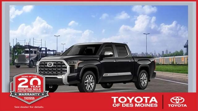 2026 Toyota Tundra 1794 Edition CrewMax 5.5' Bed for sale in Grimes, IA