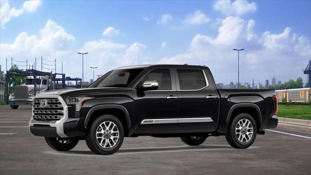 2026 Toyota Tundra 1794 Edition CrewMax 5.5' Bed