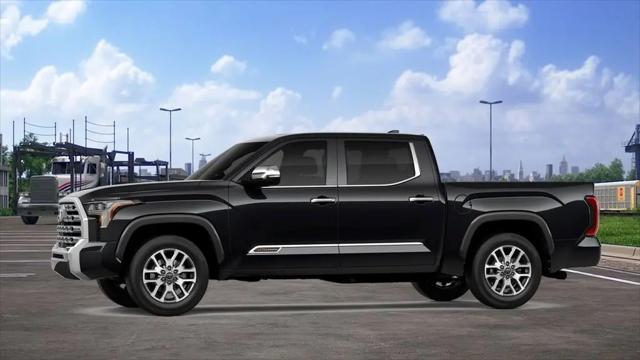 2026 Toyota Tundra 1794 Edition CrewMax 5.5' Bed