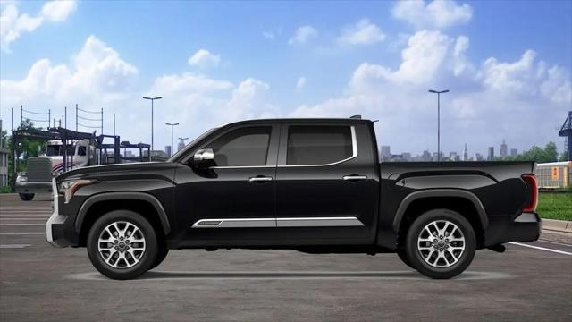 2026 Toyota Tundra 1794 Edition CrewMax 5.5' Bed