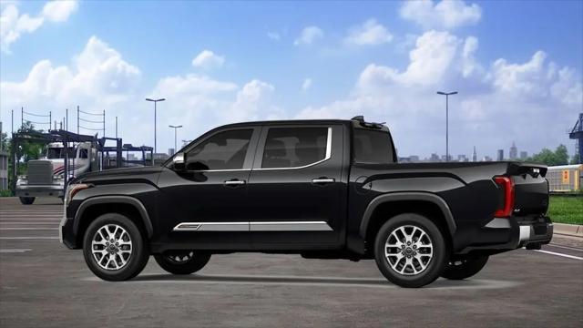 2026 Toyota Tundra 1794 Edition CrewMax 5.5' Bed