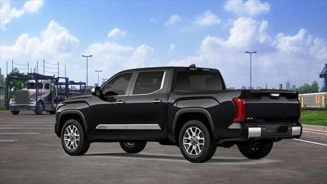 2026 Toyota Tundra 1794 Edition CrewMax 5.5' Bed
