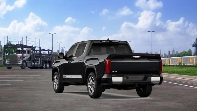 2026 Toyota Tundra 1794 Edition CrewMax 5.5' Bed