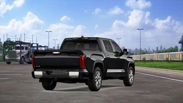 2026 Toyota Tundra 1794 Edition CrewMax 5.5' Bed