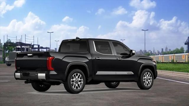 2026 Toyota Tundra 1794 Edition CrewMax 5.5' Bed