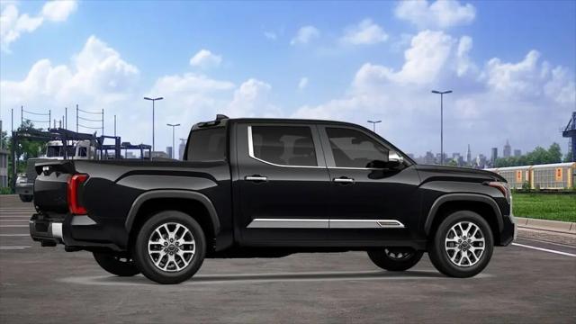2026 Toyota Tundra 1794 Edition CrewMax 5.5' Bed