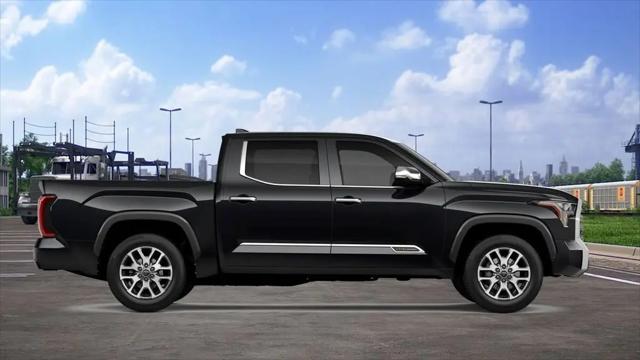 2026 Toyota Tundra 1794 Edition CrewMax 5.5' Bed