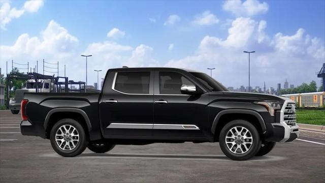 2026 Toyota Tundra 1794 Edition CrewMax 5.5' Bed