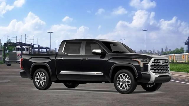 2026 Toyota Tundra 1794 Edition CrewMax 5.5' Bed