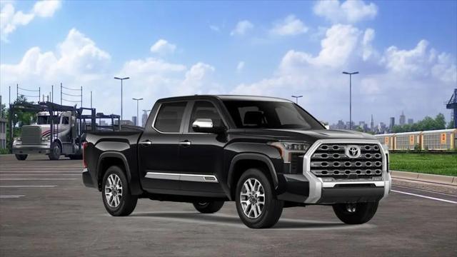 2026 Toyota Tundra 1794 Edition CrewMax 5.5' Bed