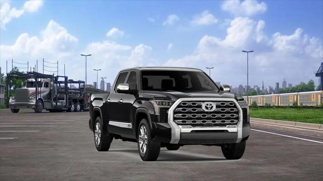 2026 Toyota Tundra 1794 Edition CrewMax 5.5' Bed