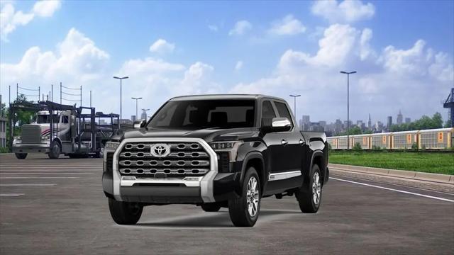 2026 Toyota Tundra 1794 Edition CrewMax 5.5' Bed