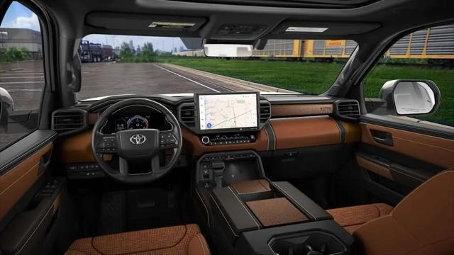 2026 Toyota Tundra 1794 Edition CrewMax 5.5' Bed