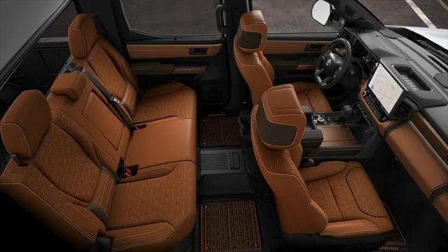 2026 Toyota Tundra 1794 Edition CrewMax 5.5' Bed