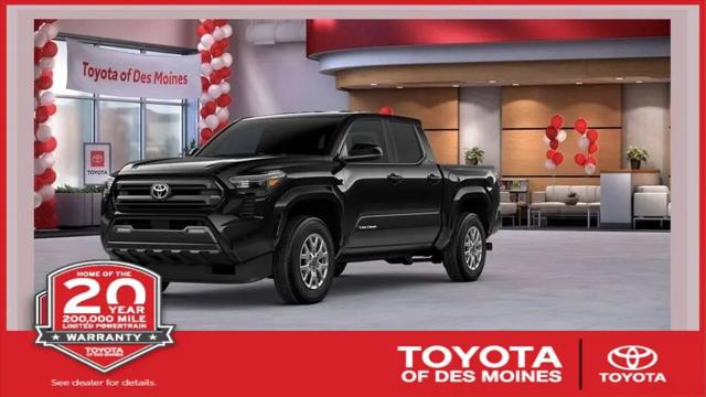 2026 Toyota Tacoma SR5 for sale in Grimes, IA