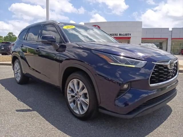 2021 Toyota Highlander Limited for sale in Fayetteville, TN