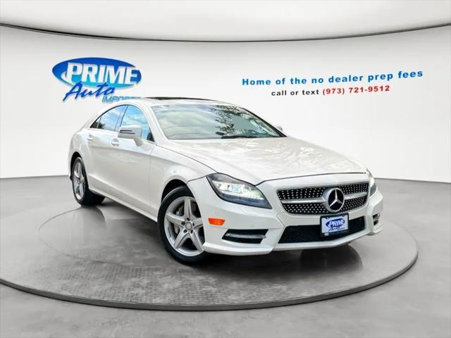 2013 Mercedes-Benz CLS 4MATIC for sale in Riverdale, NJ