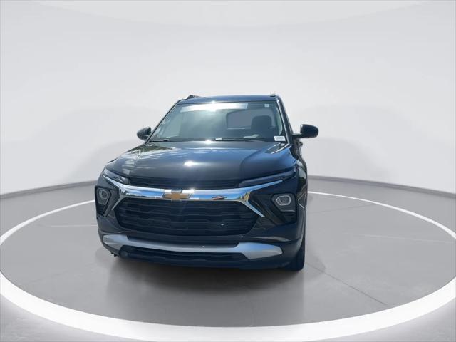 2024 Chevrolet TrailBlazer AWD LT