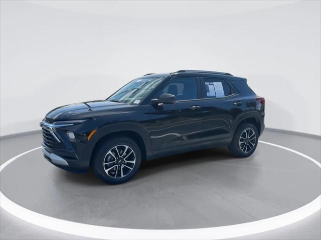 2024 Chevrolet TrailBlazer AWD LT