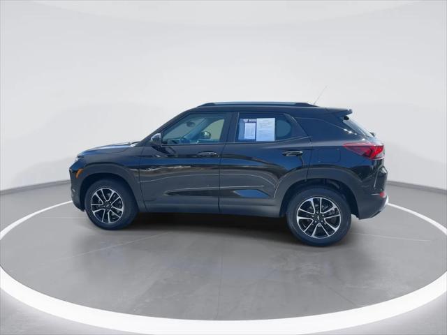 2024 Chevrolet TrailBlazer AWD LT