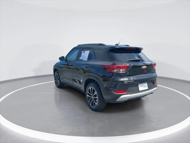 2024 Chevrolet TrailBlazer AWD LT