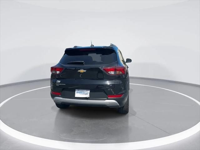 2024 Chevrolet TrailBlazer AWD LT