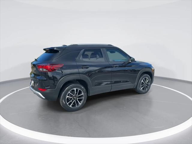 2024 Chevrolet TrailBlazer AWD LT