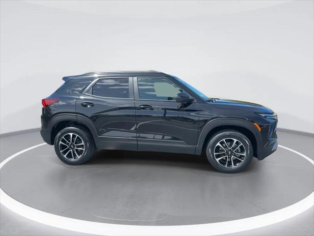 2024 Chevrolet TrailBlazer AWD LT