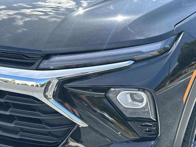 2024 Chevrolet TrailBlazer AWD LT