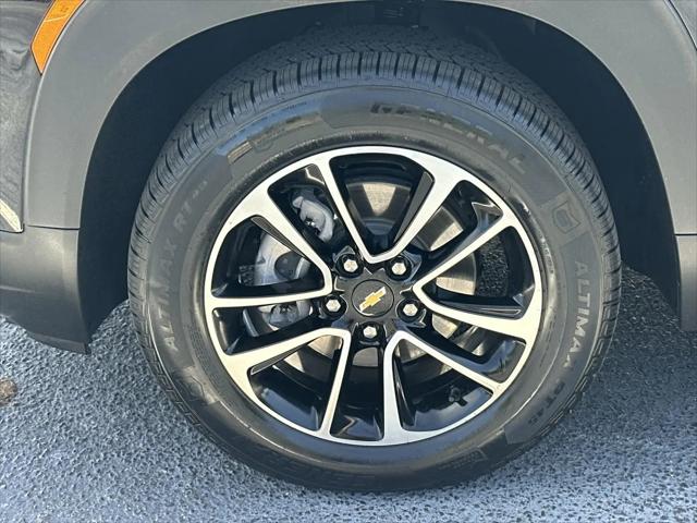 2024 Chevrolet TrailBlazer AWD LT