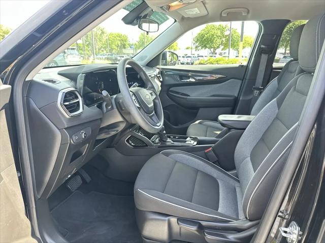 2024 Chevrolet TrailBlazer AWD LT