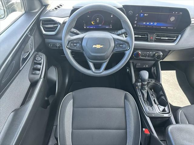 2024 Chevrolet TrailBlazer AWD LT