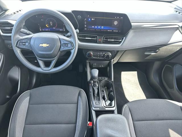 2024 Chevrolet TrailBlazer AWD LT