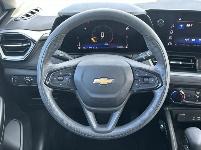 2024 Chevrolet TrailBlazer AWD LT