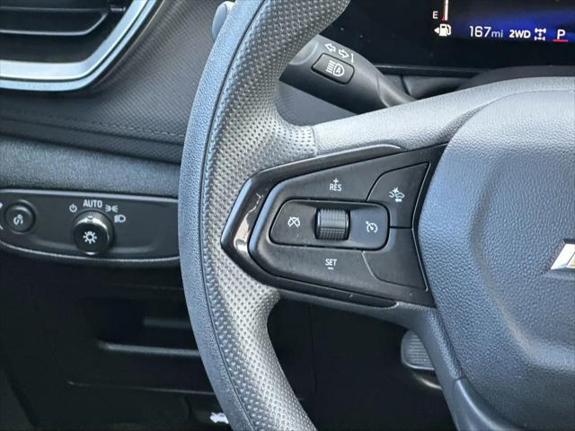 2024 Chevrolet TrailBlazer AWD LT