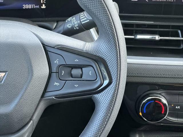 2024 Chevrolet TrailBlazer AWD LT