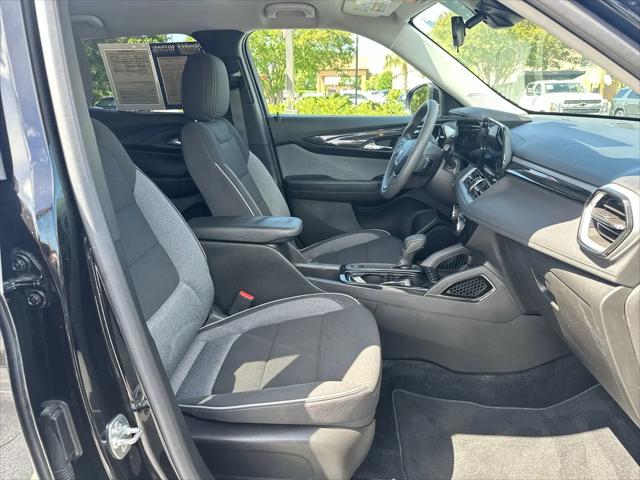 2024 Chevrolet TrailBlazer AWD LT