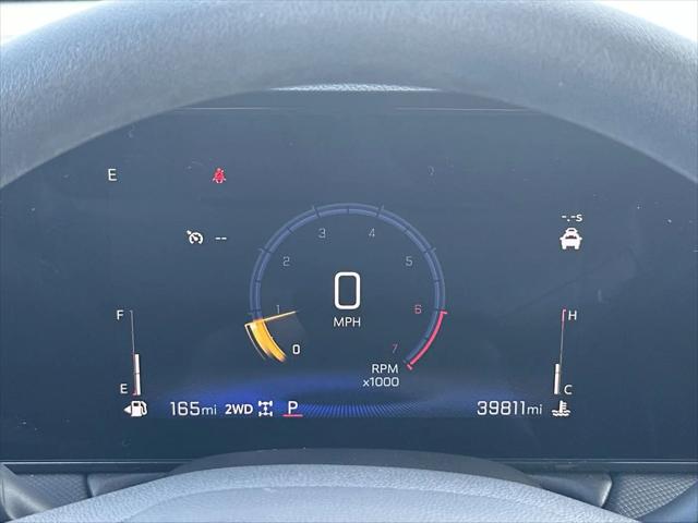 2024 Chevrolet TrailBlazer AWD LT